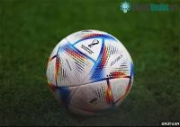 Ảnh SpaceX âm thầm phóng hai quả bóng World Cup 2022 vào trong vũ trụ