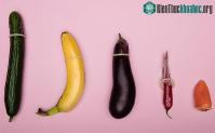 Ảnh Cảnh báo: Ô nhiễm khiến "của quý" của thế hệ sau bị thu nhỏ lại