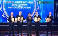 Ảnh Bốn công trình được vinh danh nhận giải VinFuture 2022