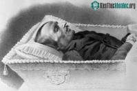 Ảnh Cái chết của Gogol: Chuyện gì thực sự xảy ra với nhà văn lỗi lạc?