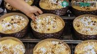 Ảnh Panettone - Món bánh truyền thống trong dịp Giáng sinh lan tỏa văn hóa Italy
