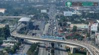 Ảnh Hành trình hơn 10km chạy thử qua 3 nhà ga trên cao của tàu metro số 1