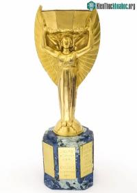 Ảnh Cúp vàng World Cup và những điều thú vị có thể bạn chưa biết