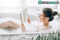 Ảnh Tác hại không ngờ khi tắm mỗi ngày