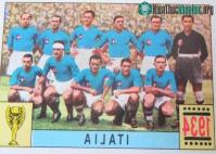 Ảnh Lịch sử World Cup năm 1934, giải đấu bị thao túng thế nào?