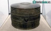 Ảnh Giải mãi bí ẩn xung quanh trống đồng Cảnh Thịnh