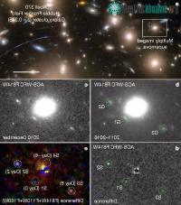 Ảnh Tử thần vào 11,5 tỉ năm trước dội bom NASA: Đây có thể là dự báo rùng rợn cho chúng ta?