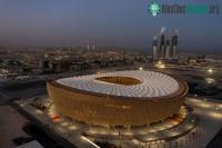 Ảnh Điểm thú vị về 8 sân vận động tổ chức những trận đấu World Cup 2022