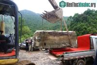 Ảnh Lời trần tình của kẻ "khai quật ngôi mộ cổ"