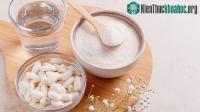 Ảnh Collagen chống lão hóa? Đúng, song không bị lừa!