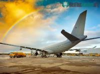 Ảnh Thử nghiệm thành công máy bay vận tải quân sự chạy bằng dầu ăn đầu tiên trên thế giới