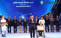 Ảnh 29 công trình đạt giải Hồ Chí Minh và giải Nhà nước về khoa học công nghệ