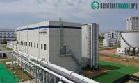 Ảnh Dự án sưởi sử dụng năng lượng hạt nhân lớn nhất Trung Quốc
