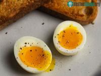 Ảnh Ăn một quả trứng luộc vào buổi sáng, sau khoảng thời gian cơ thể sẽ thay đổi thế nào?