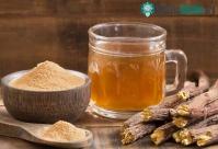 Ảnh Hướng dẫn sử dụng cam thảo chữa đau họng, cảm lạnh