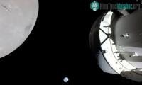 Ảnh NASA bất ngờ mất liên lạc 47 phút với tàu vũ trụ Orion: Nguyên nhân là do đâu?