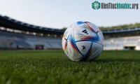 Ảnh Thiết kế quả bóng World Cup 2022 dưới góc nhìn vật lý