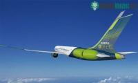 Ảnh Airbus đã phát triển bể chứa hydro lạnh -253 độ C cho máy bay