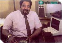Ảnh Google doodle tôn vinh Gerald Jerry Lawson - Người đàn ông làm thay đổi ngành công nghiệp game thế giới
