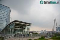 Ảnh Bên trong nhà ga ngầm Ba Son thuộc tuyến Metro TP.HCM sắp hoàn thành: Kiến trúc độc đáo và hiện đại