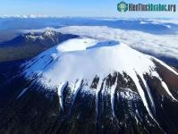 Ảnh "Quái vật lửa" của Alaska đã bất ngờ biến dạng, cố xuyên thủng vỏ Trái đất
