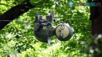 Ảnh Robot "con lười" rất chậm chạp nhưng lại giúp cho bảo tồn hệ sinh thái