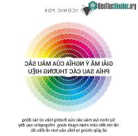Ảnh Giải mã ý nghĩa màu sắc của các thương hiệu nổi tiếng