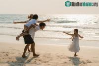 Ảnh Tại sao không khí ở biển có lợi cho hệ hô hấp của chúng ta?
