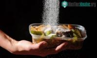Ảnh Chế độ ăn nhiều muối sẽ làm hại não, gây mất trí nhớ