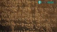 Ảnh Nghiên cứu sinh giải mã thành công hệ thống ngôn ngữ 2.500 tuổi