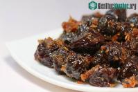 Ảnh Cách dùng ô mai để chữa viêm họng chuẩn nhất