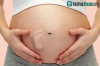 Ảnh Bí ẩn hàng thế kỷ về việc thai nhi đạp bụng mẹ