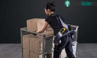 Ảnh Bộ áo giáp thông minh nhẹ nhất trên thế giới