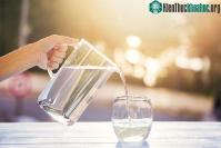 Ảnh Ảnh hưởng của nước đối với tốc độ của lão hóa