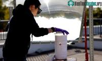 Ảnh Phát triển thành công vật liệu chịu được ánh sáng tương đương với 160 mặt trời