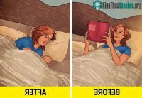 Ảnh Top 5 thói quen cực phổ biến trước khi ngủ: tưởng không sao nhưng có thể gây hại không ngờ