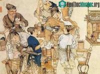 Ảnh Top 4 HỌ cổ đã biến mất ở Trung Quốc hiện nay