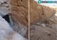 Ảnh Cầu thang bí mật bên bờ sông Nile: Phát hiện khuê phòng công chúa 3.500 tuổi
