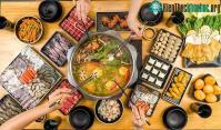 Ảnh Những sai lầm khi ăn lẩu ngày Tết khiến món ăn mất chất dinh dưỡng