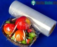 Ảnh Hướng dẫn cách phân biệt 2 loại màng bọc thực phẩm PVC và PE, loại nào an toàn và tốt nhất