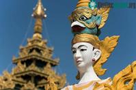 Ảnh Những điều thú vị về các nghi lễ cầu may đầu năm ở các nước châu Á
