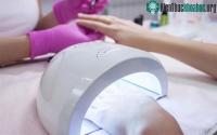 Ảnh Phát hiện khoa học: đèn sấy móng tay bằng tia cực tím có thể gây tổn thương và gây đột biến gene