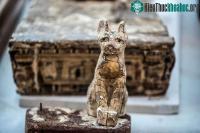 Ảnh Loài mèo thống trị cả thế giới hội họa như thế nào?