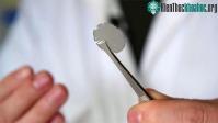 Ảnh "Lá nhân tạo" tạo ra năng lượng sạch từ không khí và ánh nắng