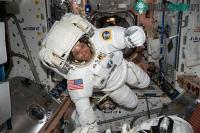 Ảnh Gian nan hành trình trở thành phi hành gia của NASA