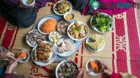 Ảnh Những người sống thọ thường có một thói quen chung “miễn phí” khi ăn