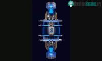 Ảnh Rolls-Royce chế tạo lò phản ứng hạt nhân vũ trụ