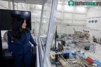 Ảnh NASA lên kế hoạch gửi một bài thơ vào không gian