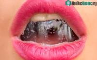 Ảnh Làm thế nào nước bọt lại thay đổi hương vị của thức ăn?