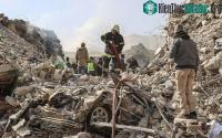 Ảnh Đâu là nguyên nhân dẫn đến thảm họa động đất ở Thổ Nhĩ Kỳ và Syria?
